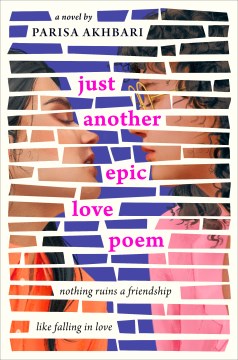 Just Another Epic Love Poem by Parisa Akhbari book cover