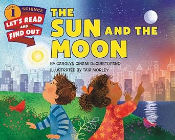 Sun and the Moon book cover