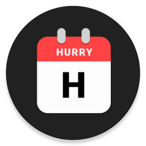 Image of the Hurry App icon