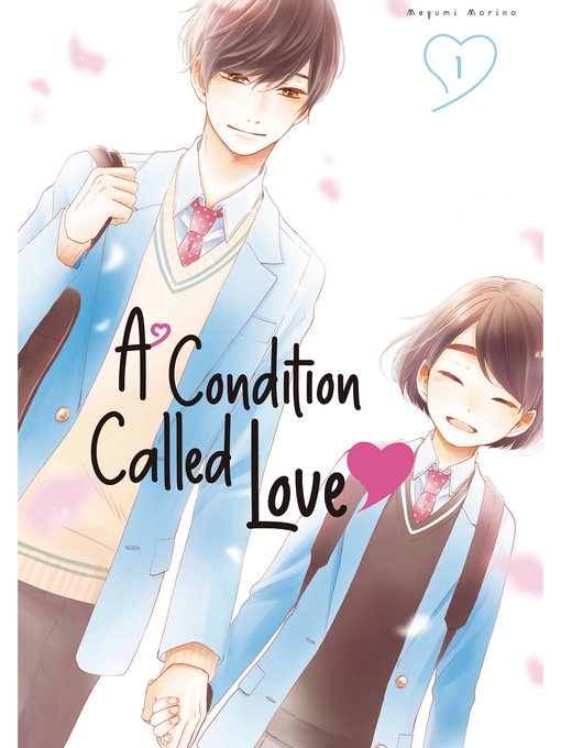 A Condition Called Love book cover