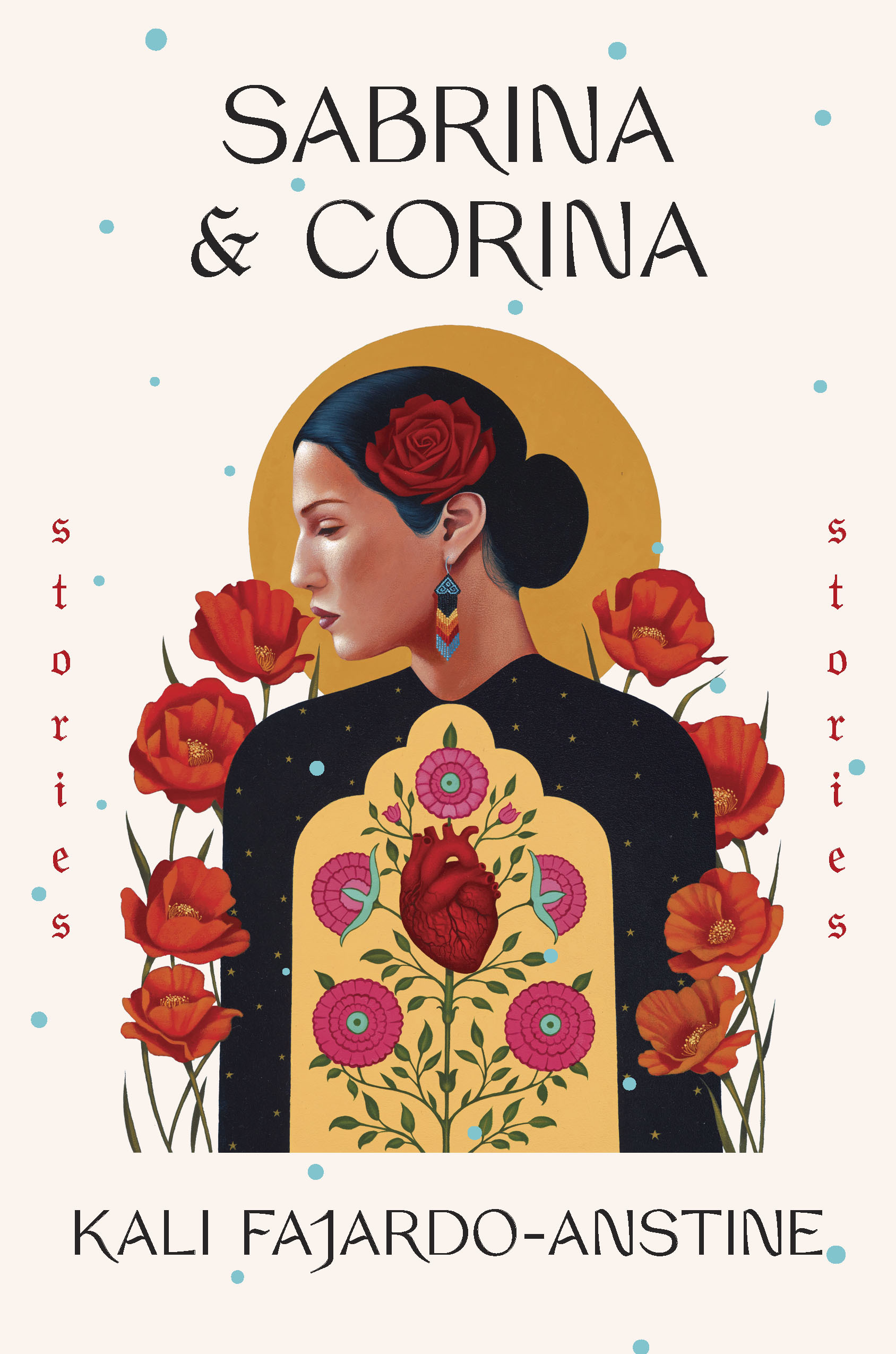 Sabrina & Corina by Kali Fajardo-Anstine  book cover