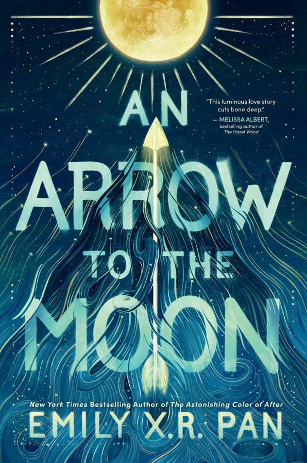 An Arrow to the Moon Book Cover