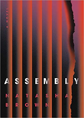 Assembly by Natasha Brown book cover