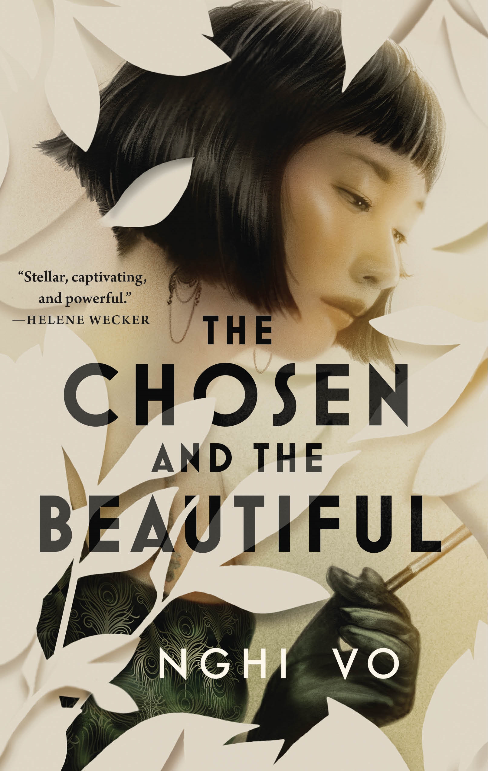 Chosen and the Beautiful Book Cover