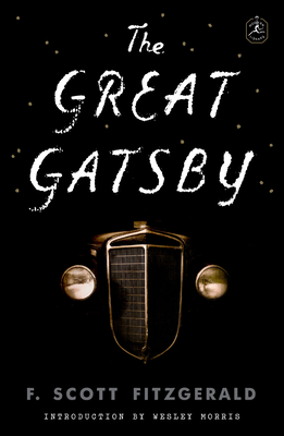 The Great Gatsby by F. Scott Fitzgerald book cover