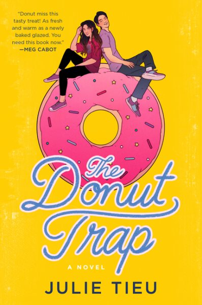 The Donut Trap by Julie Tieu book cover